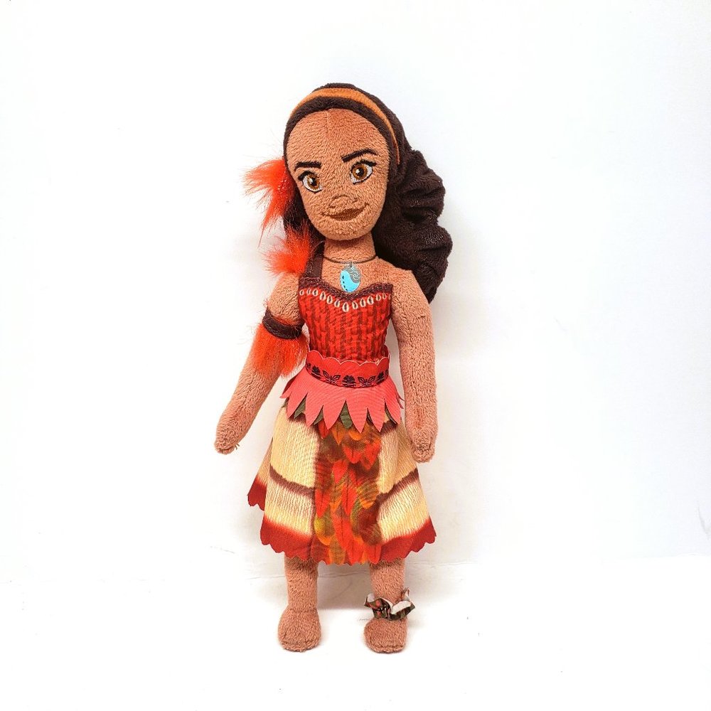 Disney Moana Plush Doll 9” Just Play